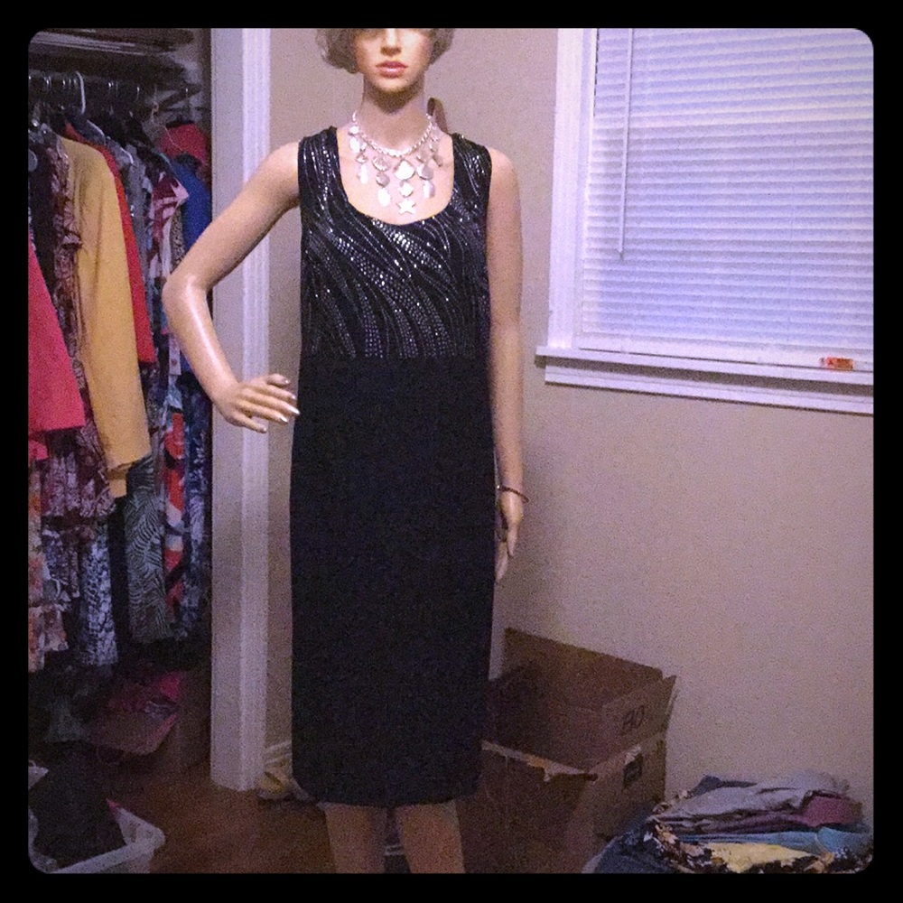 Dress by Dana Kay
